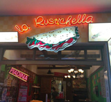 Pizzeria La Rustichella